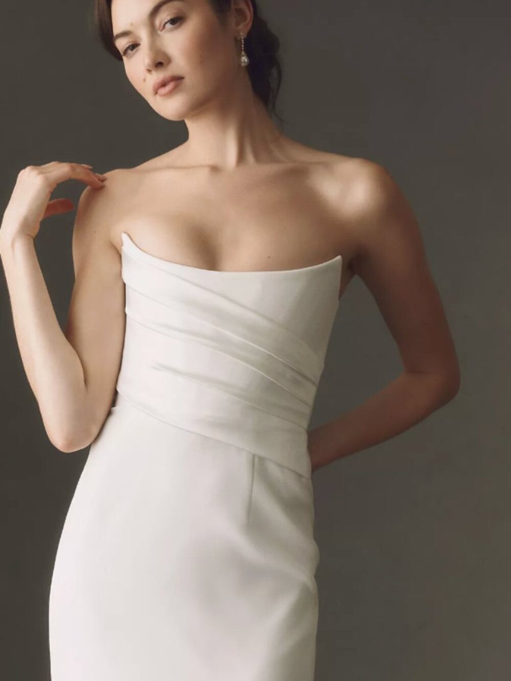 SAU LEE Louisa Gown